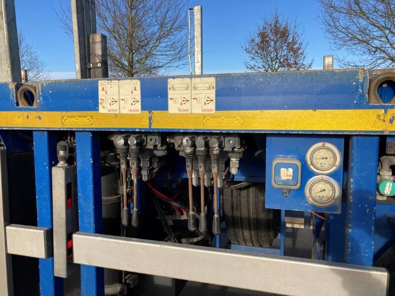 Nooteboom 0VB-102-06 Ballast Trailer - סמיטריילר צד נופל/ שטוח: תמונה 5 Nooteboom 0VB-102-06 Ballast Trailer - סמיטריילר צד נופל/ שטוח: תמונה 5