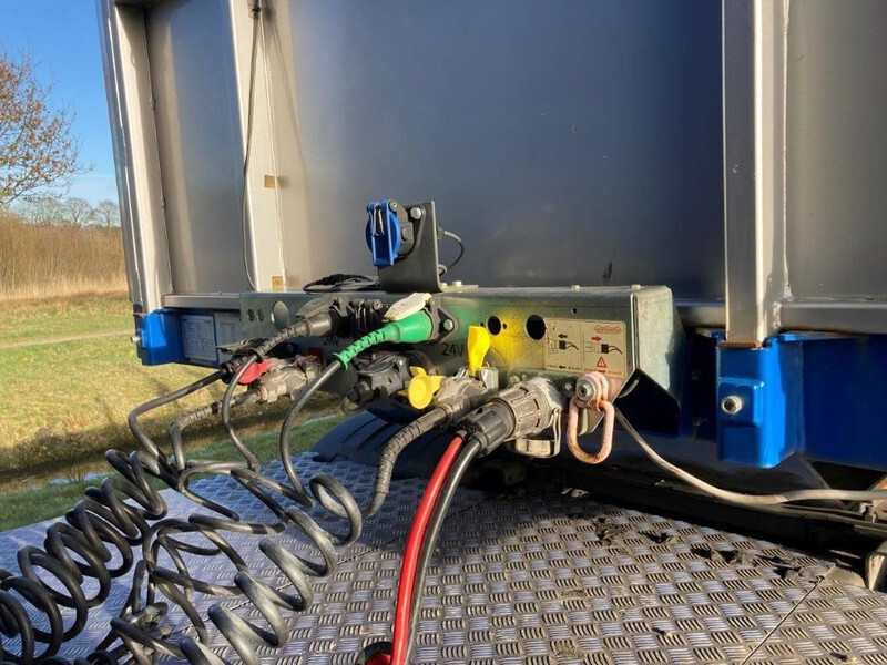 Nooteboom 0VB-102-06 Ballast Trailer - סמיטריילר צד נופל/ שטוח: תמונה 3 Nooteboom 0VB-102-06 Ballast Trailer - סמיטריילר צד נופל/ שטוח: תמונה 3