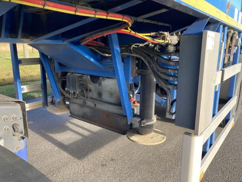 Nooteboom 0VB-102-06 Ballast Trailer - סמיטריילר צד נופל/ שטוח: תמונה 4 Nooteboom 0VB-102-06 Ballast Trailer - סמיטריילר צד נופל/ שטוח: תמונה 4