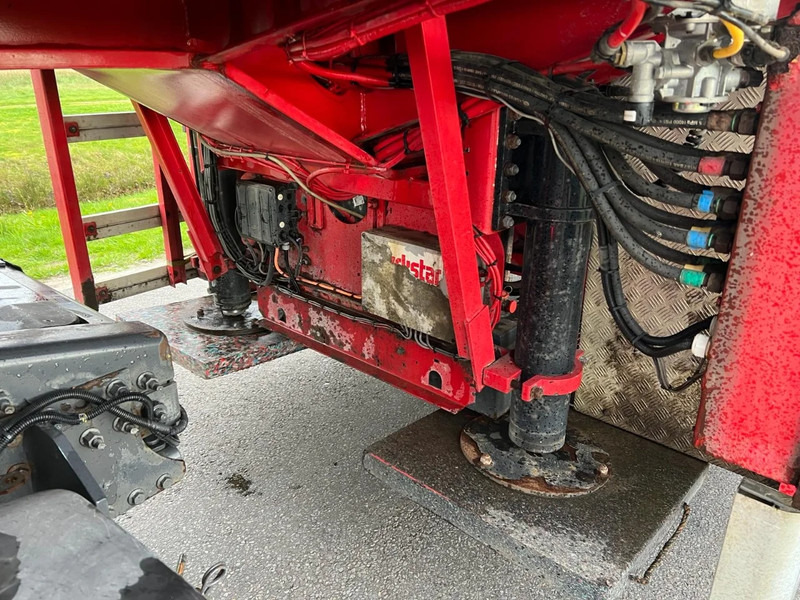 Nooteboom 0VB-102-06 Ballast trailer - סמיטריילר צד נופל/ שטוח: תמונה 4 Nooteboom 0VB-102-06 Ballast trailer - סמיטריילר צד נופל/ שטוח: תמונה 4