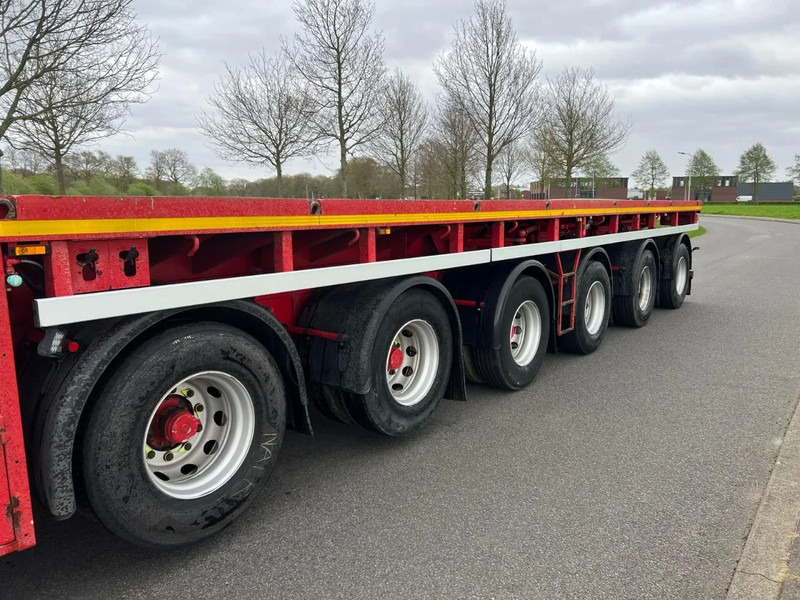 Nooteboom 0VB-102-06 Ballast trailer - סמיטריילר צד נופל/ שטוח: תמונה 5 Nooteboom 0VB-102-06 Ballast trailer - סמיטריילר צד נופל/ שטוח: תמונה 5