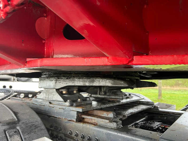 Nooteboom 0VB-102-06 Ballast trailer - סמיטריילר צד נופל/ שטוח: תמונה 3 Nooteboom 0VB-102-06 Ballast trailer - סמיטריילר צד נופל/ שטוח: תמונה 3