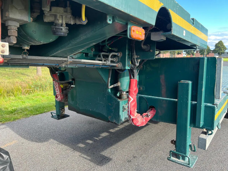 Nooteboom MCO-74VV - סמיטריילר עם מטען נמוך: תמונה 3 Nooteboom MCO-74VV - סמיטריילר עם מטען נמוך: תמונה 3