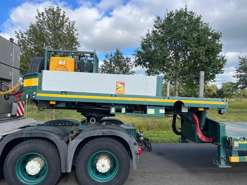 Nooteboom MCO-92 VV - סמיטריילר עם מטען נמוך: תמונה 3 Nooteboom MCO-92 VV - סמיטריילר עם מטען נמוך: תמונה 3