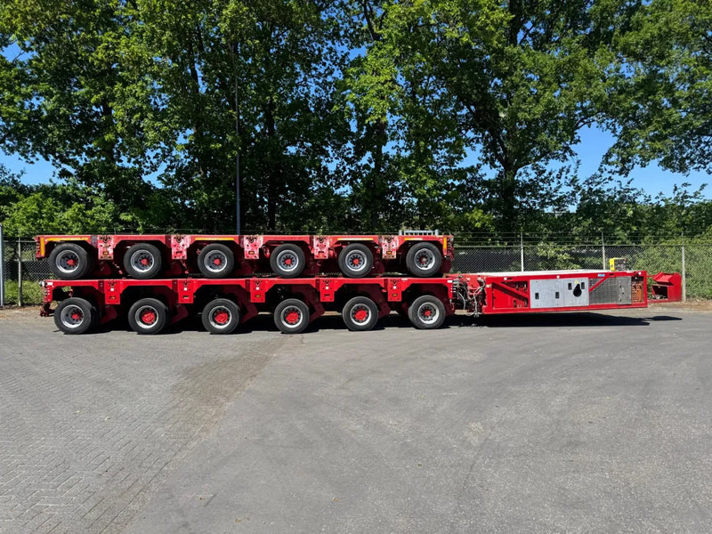 SCHEUERLE K2506 + K2506 SP + PPU 460 HP - סמיטריילר: תמונה 1 SCHEUERLE K2506 + K2506 SP + PPU 460 HP - סמיטריילר: תמונה 1