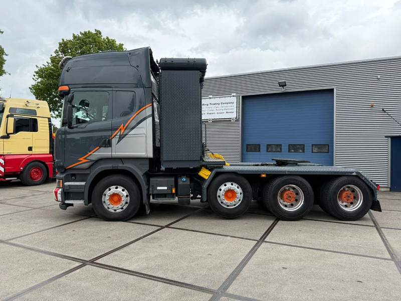 Scania R580 V8 8x4/4 HNA - יחידת טרקטור: תמונה 1 Scania R580 V8 8x4/4 HNA - יחידת טרקטור: תמונה 1