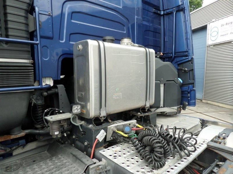 Volvo FH 16.650 6x2 - יחידת טרקטור: תמונה 4 Volvo FH 16.650 6x2 - יחידת טרקטור: תמונה 4