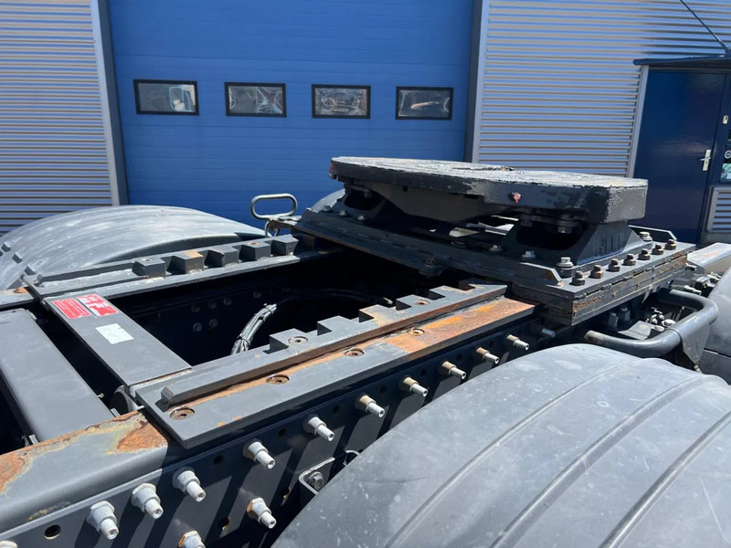 Volvo FH 16.750 6x4 - יחידת טרקטור: תמונה 4 Volvo FH 16.750 6x4 - יחידת טרקטור: תמונה 4