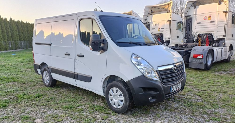 Opel Movano - כלי רכב מסחרי קטן: תמונה 1 Opel Movano - כלי רכב מסחרי קטן: תמונה 1