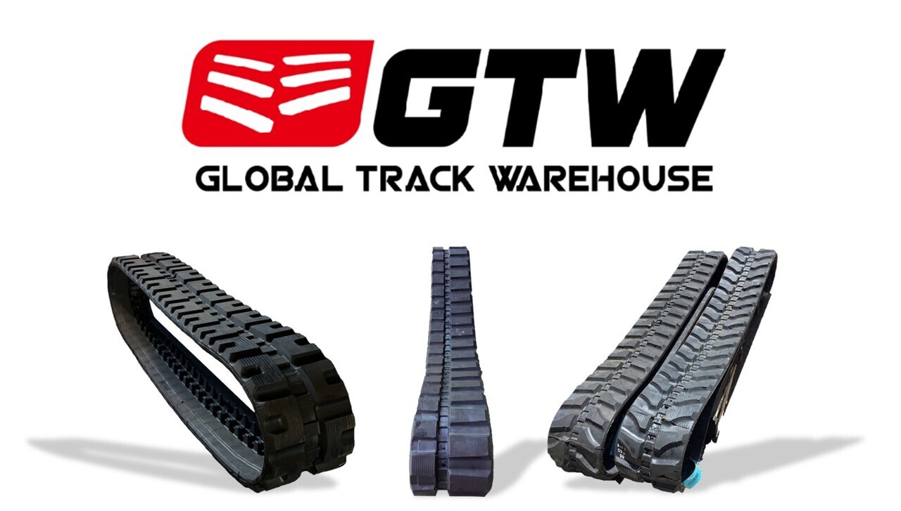 Chenilles en caoutchouc très résistantes - GTW Jointless track - Jtrack - רצועה עבור מחפר: תמונה 1 Chenilles en caoutchouc très résistantes - GTW Jointless track - Jtrack - רצועה עבור מחפר: תמונה 1