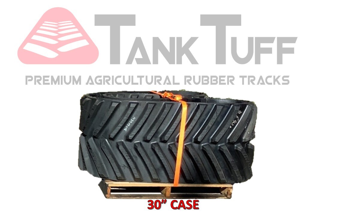 GTW TankTuff for CASE New Holland CNH Quadtrac Rowtrac Genesis T8 Smarttrax - רצועה עבור מקצרת קומבינה: תמונה 2 GTW TankTuff for CASE New Holland CNH Quadtrac Rowtrac Genesis T8 Smarttrax - רצועה עבור מקצרת קומבינה: תמונה 2