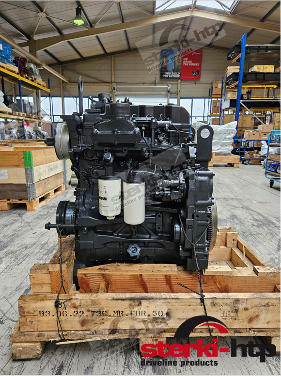 CLAAS F4DFE4138 FPT CLAAS ARION 430 440 Austausch Motor - מנוע עבור מכונות אחרות: תמונה 4 CLAAS F4DFE4138 FPT CLAAS ARION 430 440 Austausch Motor - מנוע עבור מכונות אחרות: תמונה 4