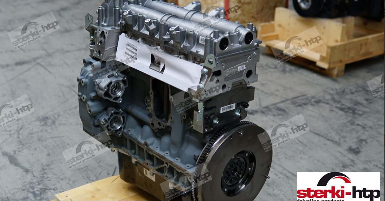 FIAT Ducato IVECO Daily Motor NEU F1CE0481 5801608099 FPT - מנוע עבור כלי רכב מסחרי: תמונה 1 FIAT Ducato IVECO Daily Motor NEU F1CE0481 5801608099 FPT - מנוע עבור כלי רכב מסחרי: תמונה 1