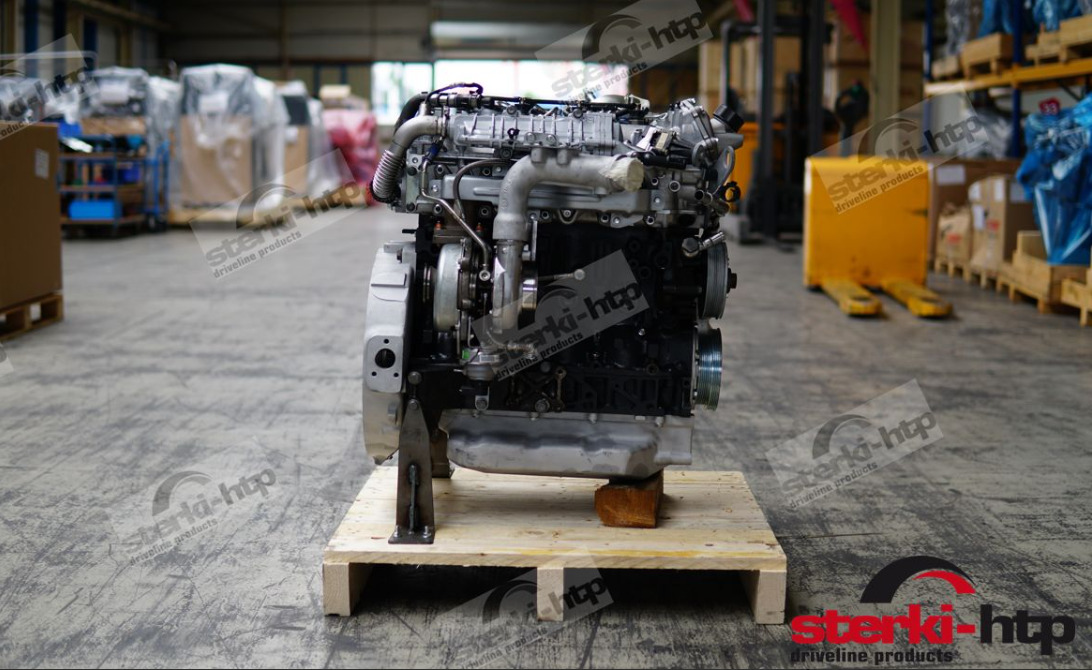 FIAT F1CFL411 FPT IVECO Daily FIAT Ducato Motor 125kW EURO 6 - מנוע עבור מכונות אחרות: תמונה 5 FIAT F1CFL411 FPT IVECO Daily FIAT Ducato Motor 125kW EURO 6 - מנוע עבור מכונות אחרות: תמונה 5
