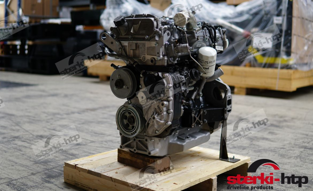 FIAT F1CFL411 FPT IVECO Daily FIAT Ducato Motor 125kW EURO 6 - מנוע עבור מכונות אחרות: תמונה 2 FIAT F1CFL411 FPT IVECO Daily FIAT Ducato Motor 125kW EURO 6 - מנוע עבור מכונות אחרות: תמונה 2