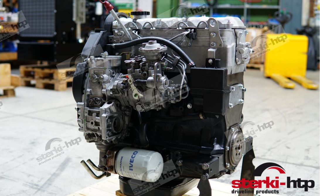 FIAT FIAT Ducato IVECO Daily 8140.23.3705 SOFIM Austauschmotor FPT - מנוע עבור מכונות אחרות: תמונה 1 FIAT FIAT Ducato IVECO Daily 8140.23.3705 SOFIM Austauschmotor FPT - מנוע עבור מכונות אחרות: תמונה 1