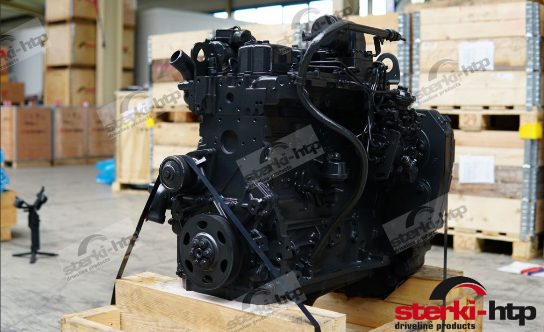 FPT F4GE0454 N45MNSD FPT NEW HOLLAND LM435A DIECI Farmer 28,7 TC 183Motor Ersatz - מנוע עבור מכונות אחרות: תמונה 5 FPT F4GE0454 N45MNSD FPT NEW HOLLAND LM435A DIECI Farmer 28,7 TC 183Motor Ersatz - מנוע עבור מכונות אחרות: תמונה 5