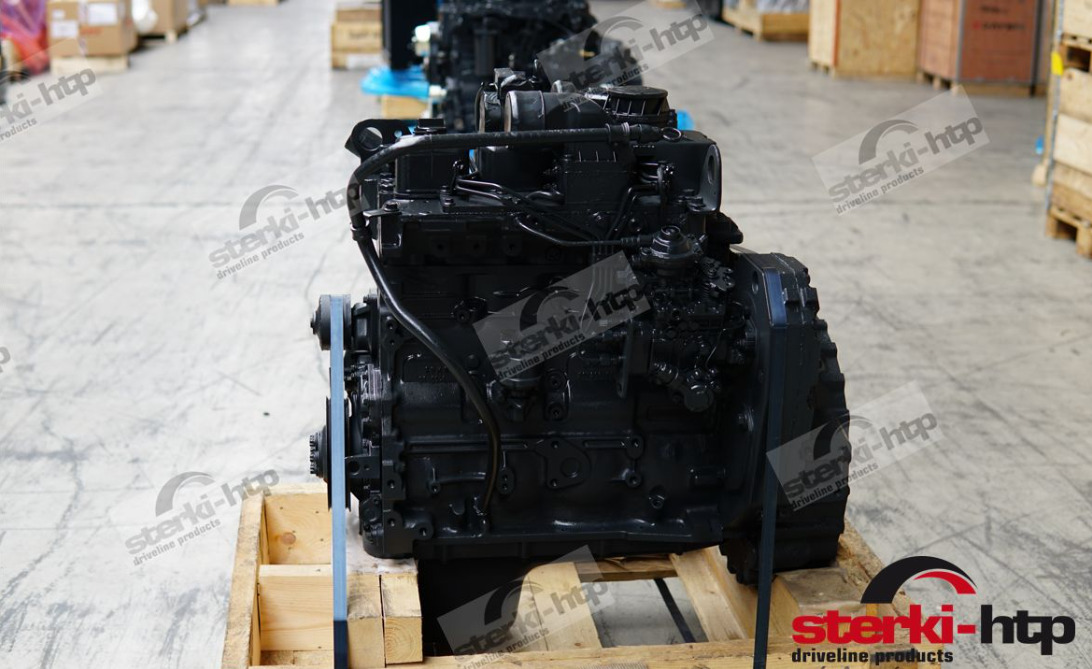 FPT F4GE0454 N45MNSD FPT NEW HOLLAND LM435A DIECI Farmer 28,7 TC 183Motor Ersatz - מנוע עבור מכונות אחרות: תמונה 3 FPT F4GE0454 N45MNSD FPT NEW HOLLAND LM435A DIECI Farmer 28,7 TC 183Motor Ersatz - מנוע עבור מכונות אחרות: תמונה 3