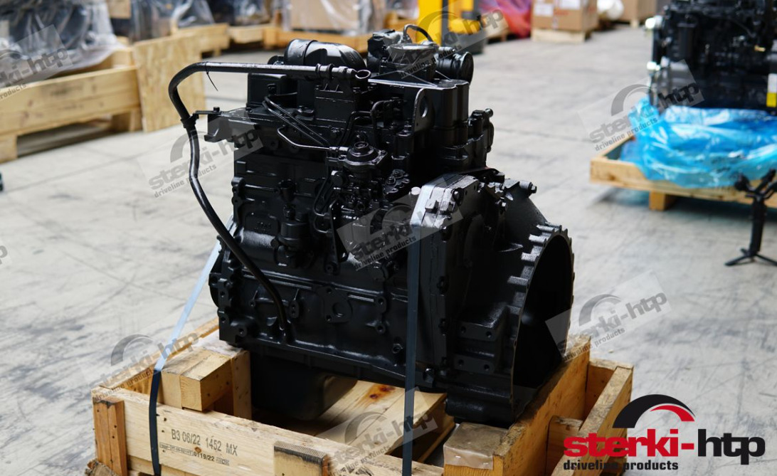 FPT F4GE0454 N45MNSD FPT NEW HOLLAND LM435A DIECI Farmer 28,7 TC 183Motor Ersatz - מנוע עבור מכונות אחרות: תמונה 4 FPT F4GE0454 N45MNSD FPT NEW HOLLAND LM435A DIECI Farmer 28,7 TC 183Motor Ersatz - מנוע עבור מכונות אחרות: תמונה 4