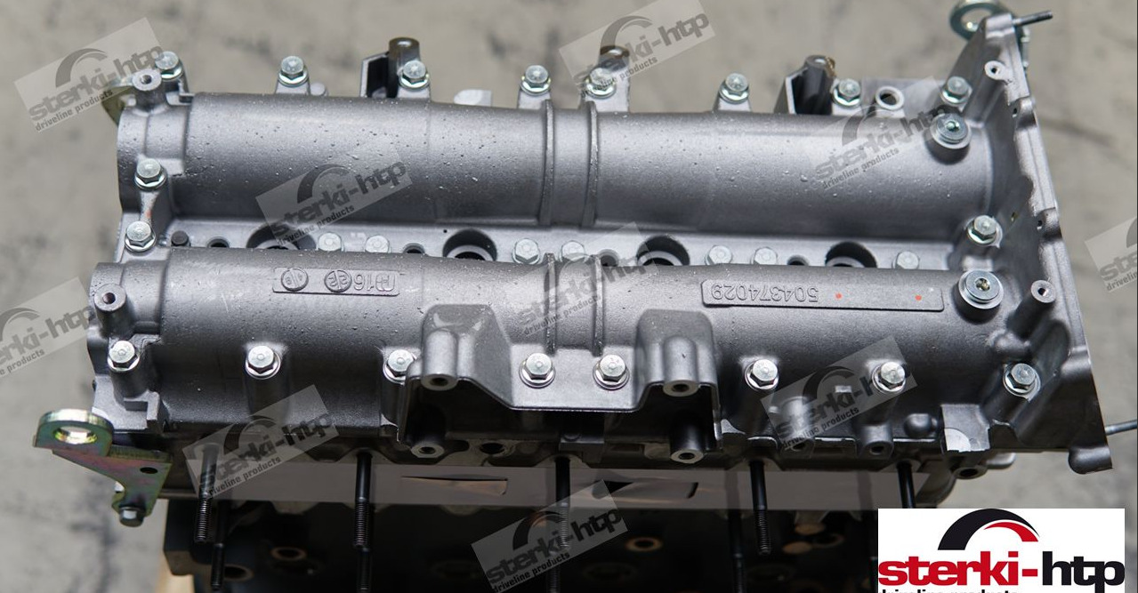FPT FIAT Ducato IVECO Daily Motor NEU F1CE3481N 504385220 FPT - מנוע עבור כלי רכב מסחרי: תמונה 5 FPT FIAT Ducato IVECO Daily Motor NEU F1CE3481N 504385220 FPT - מנוע עבור כלי רכב מסחרי: תמונה 5
