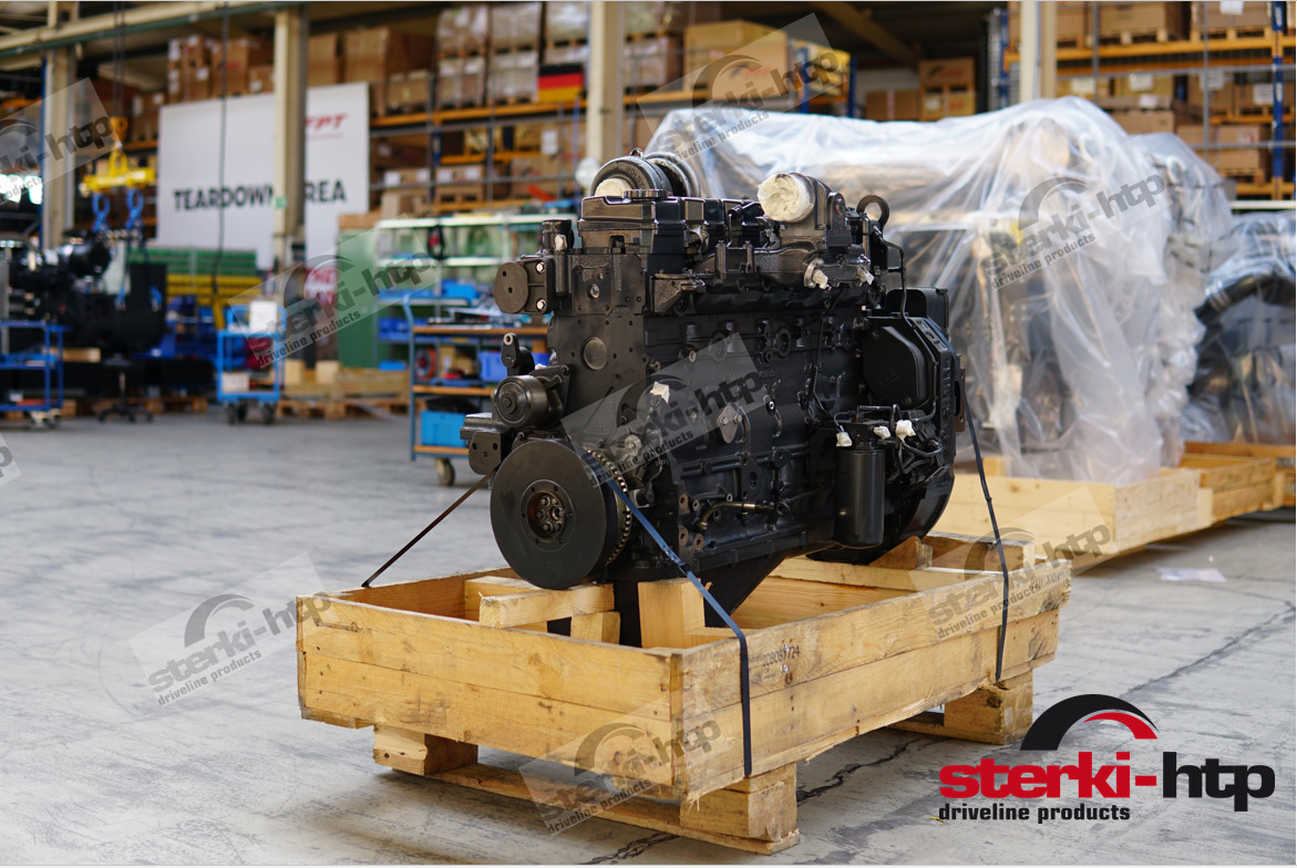 FPT FPT F4HE9684 STEYR 6230 CVT replacement engine - מנוע עבור מכונות אחרות: תמונה 3 FPT FPT F4HE9684 STEYR 6230 CVT replacement engine - מנוע עבור מכונות אחרות: תמונה 3