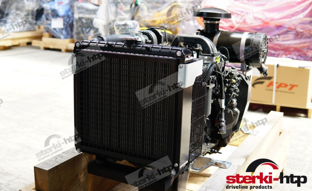 FPT FPT N45MNSX02.00 F4GE9454J*J NEU Industriemotor IVECO - מנוע עבור מכונות אחרות: תמונה 2 FPT FPT N45MNSX02.00 F4GE9454J*J NEU Industriemotor IVECO - מנוע עבור מכונות אחרות: תמונה 2