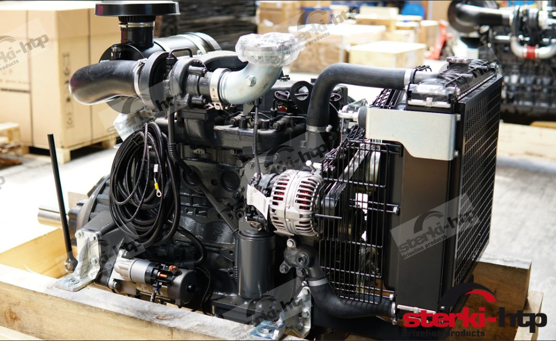 FPT FPT N45MNSX02.00 F4GE9454J*J NEU Industriemotor IVECO - מנוע עבור מכונות אחרות: תמונה 4 FPT FPT N45MNSX02.00 F4GE9454J*J NEU Industriemotor IVECO - מנוע עבור מכונות אחרות: תמונה 4