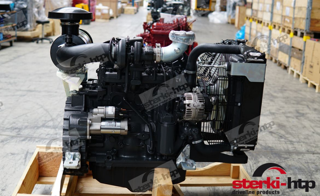 FPT FPT N45MSSD00.50 F4GE0454A*D NEU IVECO Industriemotor - מנוע עבור מכונות אחרות: תמונה 4 FPT FPT N45MSSD00.50 F4GE0454A*D NEU IVECO Industriemotor - מנוע עבור מכונות אחרות: תמונה 4
