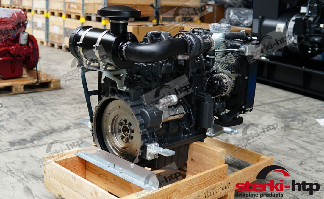 FPT FPT N45MSSD00.50 F4GE0454A*D NEU IVECO Industriemotor - מנוע עבור מכונות אחרות: תמונה 5 FPT FPT N45MSSD00.50 F4GE0454A*D NEU IVECO Industriemotor - מנוע עבור מכונות אחרות: תמונה 5