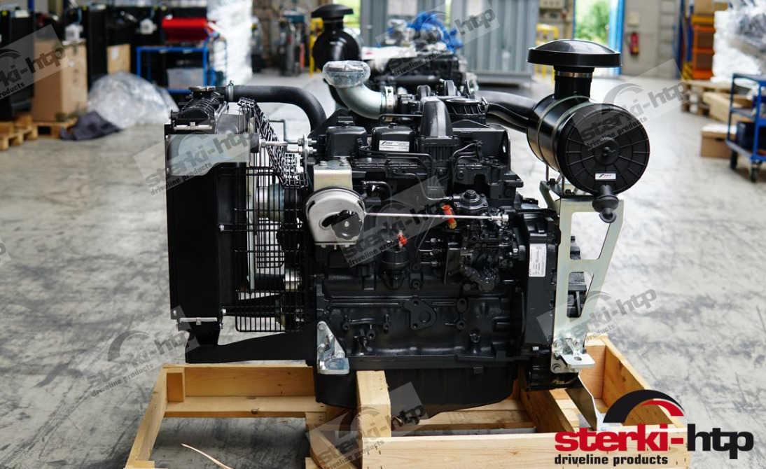 FPT FPT N45MSSD00.50 F4GE0454A*D NEU IVECO Industriemotor - מנוע עבור מכונות אחרות: תמונה 1 FPT FPT N45MSSD00.50 F4GE0454A*D NEU IVECO Industriemotor - מנוע עבור מכונות אחרות: תמונה 1