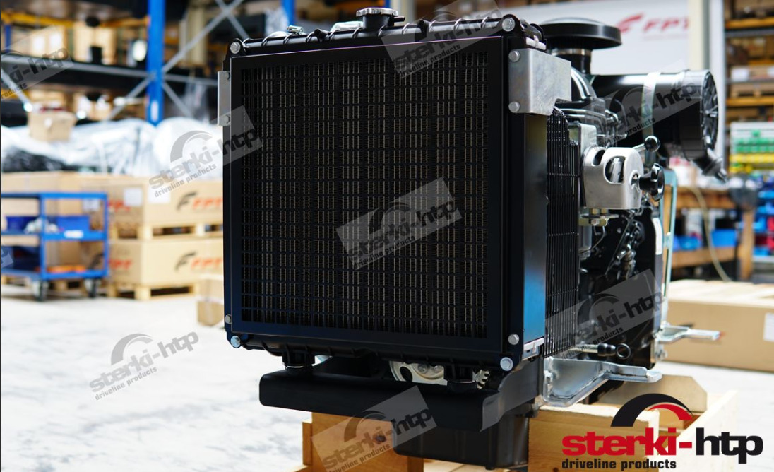 FPT FPT N45MSSD00.50 F4GE0454A*D NEU IVECO Industriemotor - מנוע עבור מכונות אחרות: תמונה 2 FPT FPT N45MSSD00.50 F4GE0454A*D NEU IVECO Industriemotor - מנוע עבור מכונות אחרות: תמונה 2