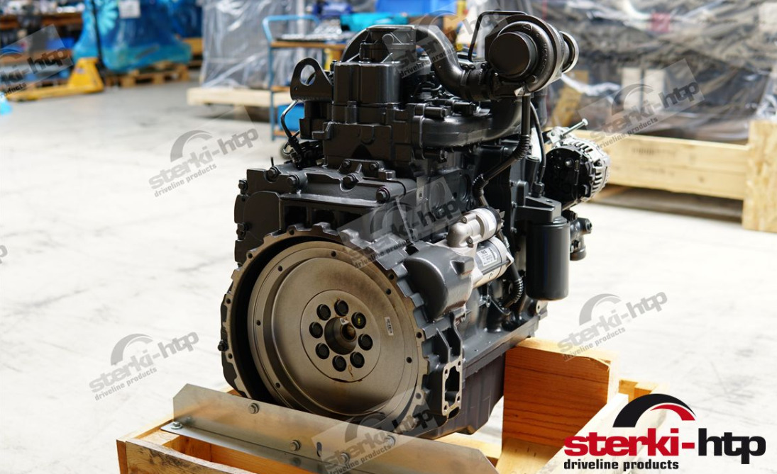 FPT N45MSSX00.50 F4GE9454H*J NEU IVECO Industriemotor - מנוע עבור מכונות אחרות: תמונה 5 FPT N45MSSX00.50 F4GE9454H*J NEU IVECO Industriemotor - מנוע עבור מכונות אחרות: תמונה 5