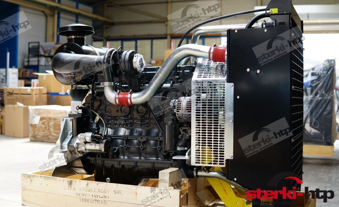 FPT NEF67TE8P.S550 NEU IVECO Industriemotor - מנוע עבור מכונות אחרות: תמונה 4 FPT NEF67TE8P.S550 NEU IVECO Industriemotor - מנוע עבור מכונות אחרות: תמונה 4