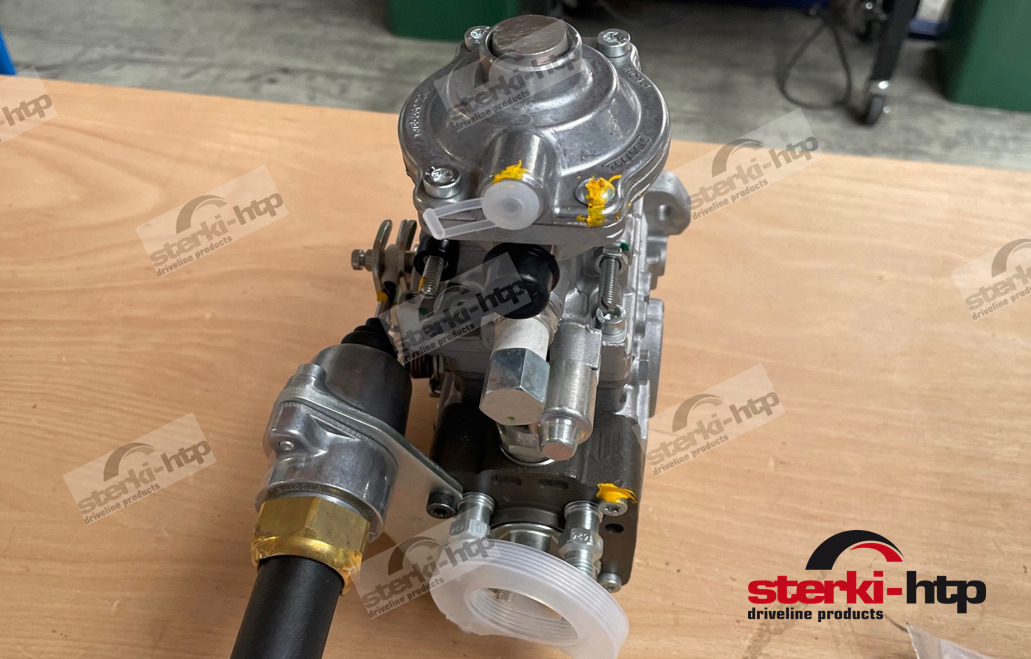 IVECO 504374953 Verteiler-Einspritzpumpe F5C F32 Kraftstoffpumpe IVECO FPT CASE New Holland - משאבת דלק עבור משאית: תמונה 2 IVECO 504374953 Verteiler-Einspritzpumpe F5C F32 Kraftstoffpumpe IVECO FPT CASE New Holland - משאבת דלק עבור משאית: תמונה 2