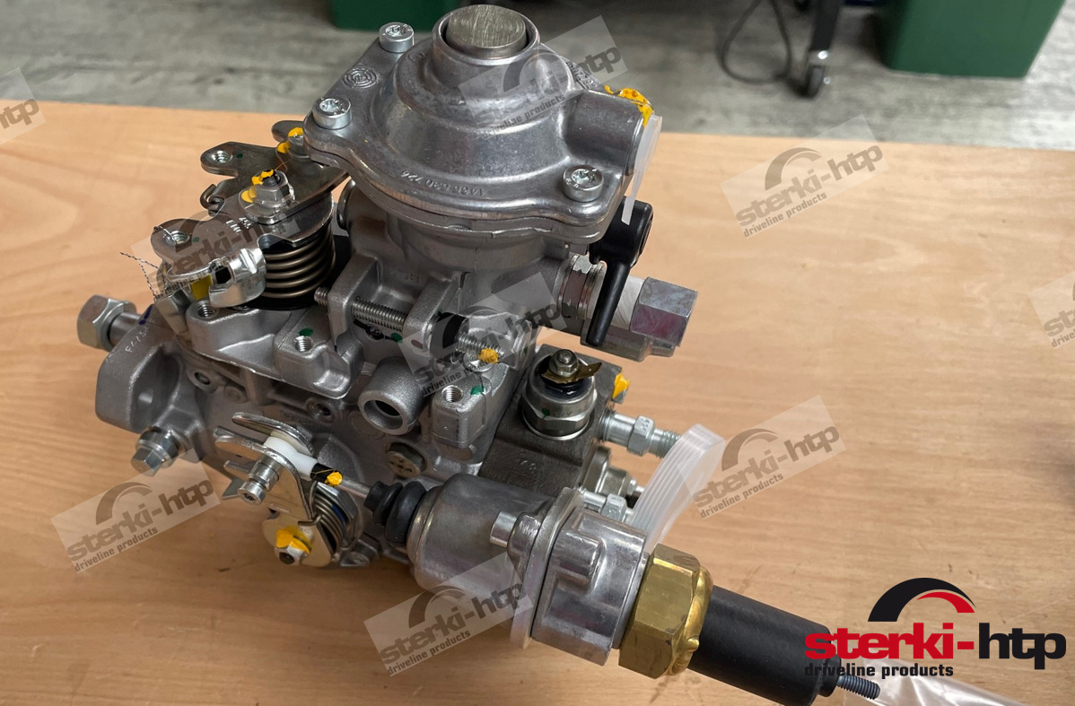 IVECO 504374953 Verteiler-Einspritzpumpe F5C F32 Kraftstoffpumpe IVECO FPT CASE New Holland - משאבת דלק עבור משאית: תמונה 1 IVECO 504374953 Verteiler-Einspritzpumpe F5C F32 Kraftstoffpumpe IVECO FPT CASE New Holland - משאבת דלק עבור משאית: תמונה 1