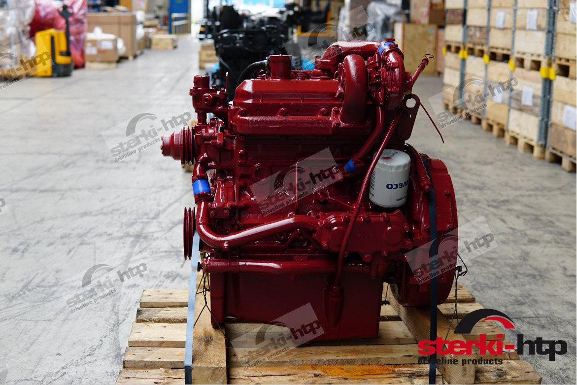 IVECO 8041Si25.05 IVECO aifo FPT Sprinkler Strom Austauschmotor - מנוע עבור מכונות אחרות: תמונה 4 IVECO 8041Si25.05 IVECO aifo FPT Sprinkler Strom Austauschmotor - מנוע עבור מכונות אחרות: תמונה 4