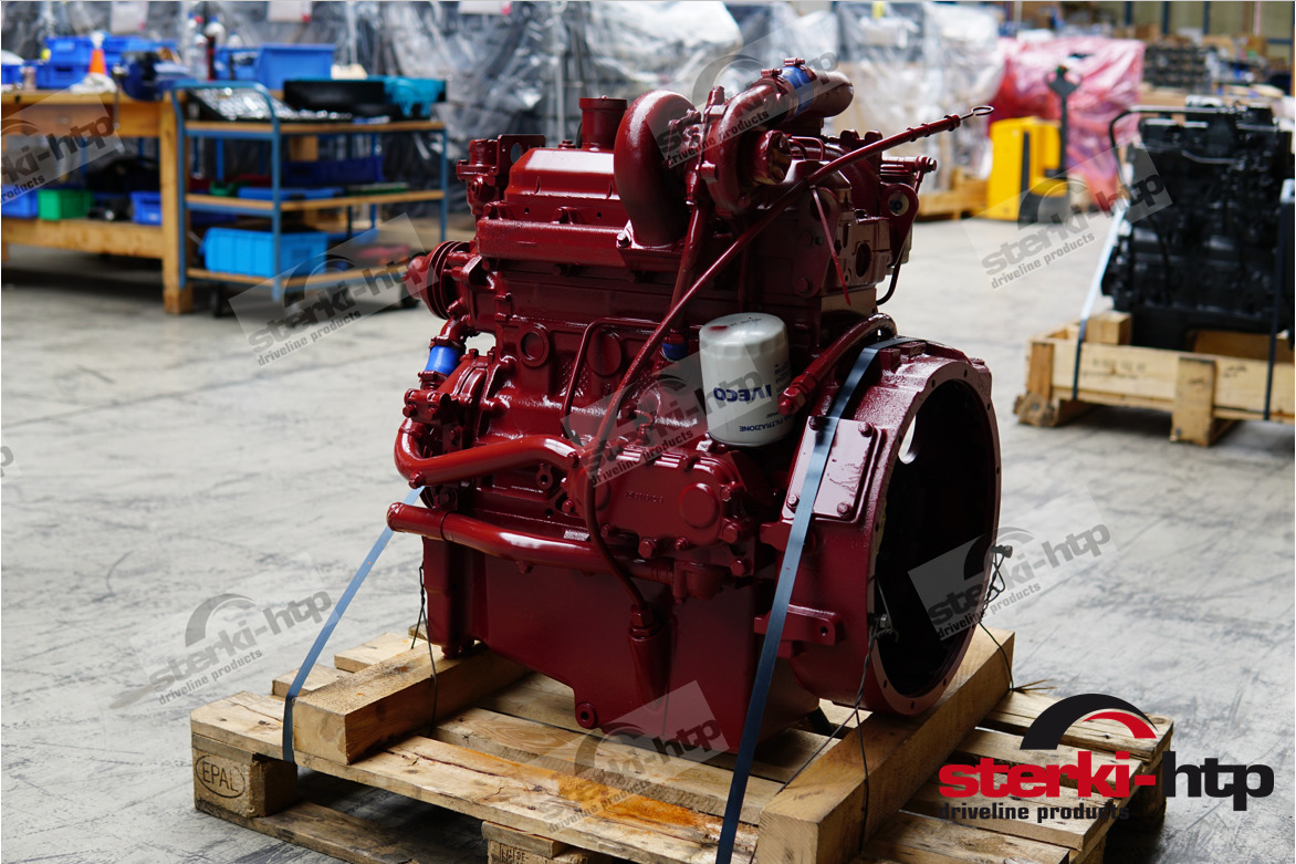 IVECO 8041Si25.05 IVECO aifo FPT Sprinkler Strom Austauschmotor - מנוע עבור מכונות אחרות: תמונה 3 IVECO 8041Si25.05 IVECO aifo FPT Sprinkler Strom Austauschmotor - מנוע עבור מכונות אחרות: תמונה 3
