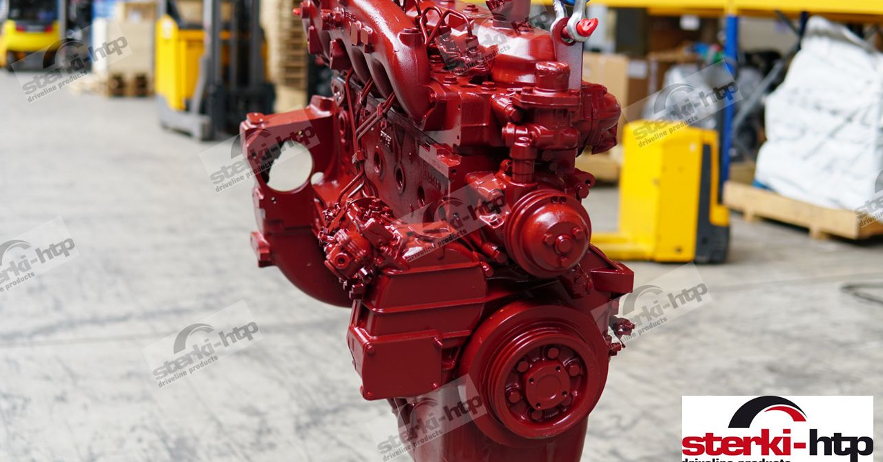 IVECO 8061i25 IVECO aifo Sprinkler Pumpe Stromerzeuger Austauschmotor - מנוע עבור מכונות אחרות: תמונה 5 IVECO 8061i25 IVECO aifo Sprinkler Pumpe Stromerzeuger Austauschmotor - מנוע עבור מכונות אחרות: תמונה 5
