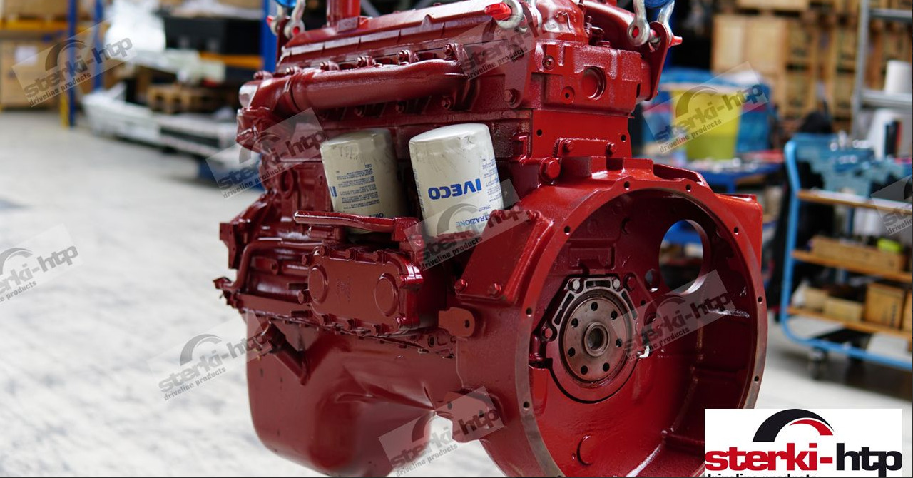 IVECO 8061i25 IVECO aifo Sprinkler Pumpe Stromerzeuger Austauschmotor - מנוע עבור מכונות אחרות: תמונה 1 IVECO 8061i25 IVECO aifo Sprinkler Pumpe Stromerzeuger Austauschmotor - מנוע עבור מכונות אחרות: תמונה 1