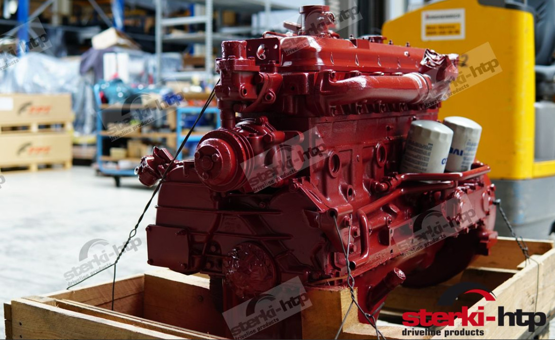 IVECO 8061i40.05 IVECO aifo FPT Sprinkler Strom Austauschmotor - מנוע עבור מכונות אחרות: תמונה 3 IVECO 8061i40.05 IVECO aifo FPT Sprinkler Strom Austauschmotor - מנוע עבור מכונות אחרות: תמונה 3
