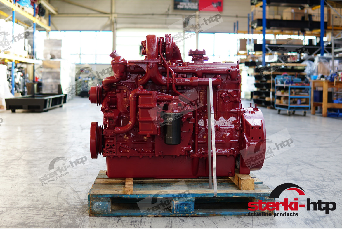IVECO 8361SRI15.00 IVECO aifo FPT Sprinkler Stromerzeuger Austauschmotor - מנוע עבור מכונות אחרות: תמונה 5 IVECO 8361SRI15.00 IVECO aifo FPT Sprinkler Stromerzeuger Austauschmotor - מנוע עבור מכונות אחרות: תמונה 5