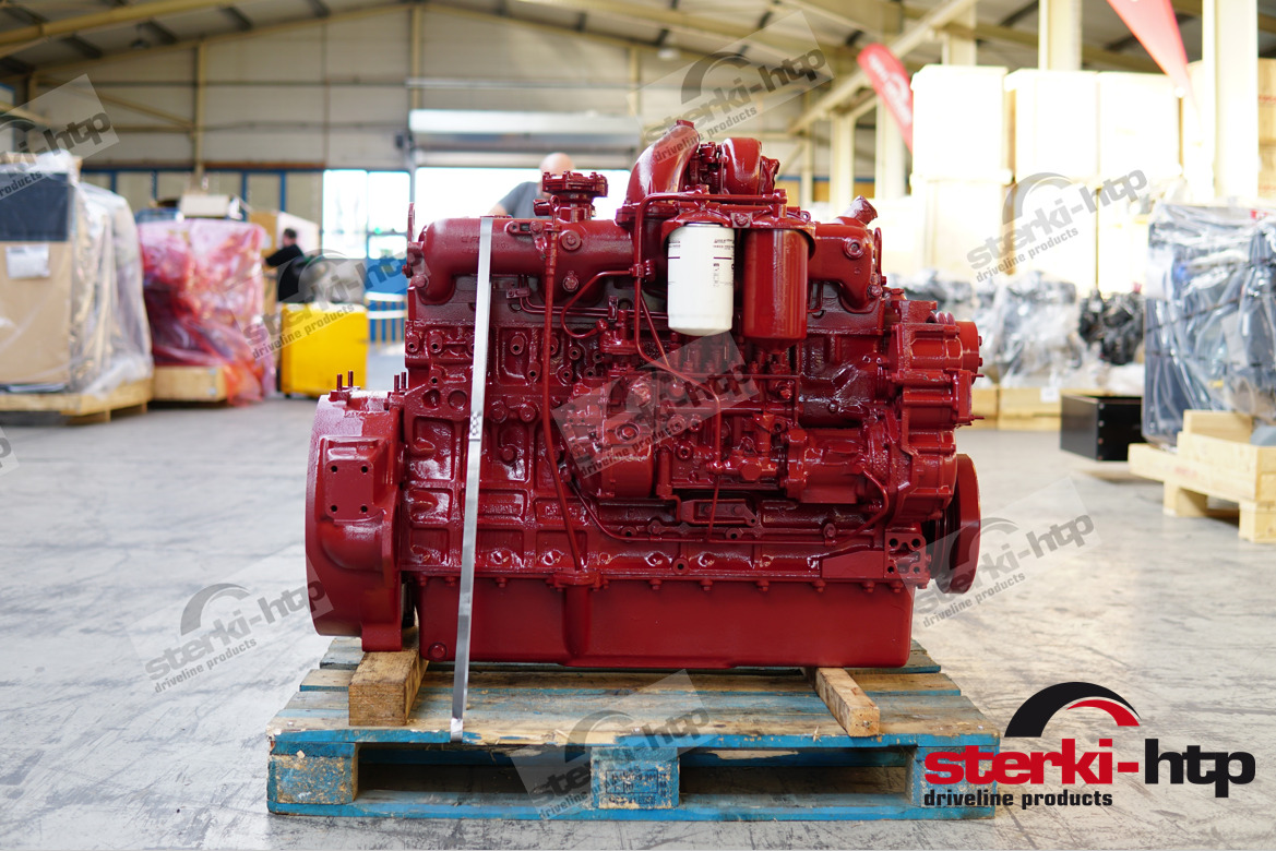 IVECO 8361SRI15.00 IVECO aifo FPT Sprinkler Stromerzeuger Austauschmotor - מנוע עבור מכונות אחרות: תמונה 1 IVECO 8361SRI15.00 IVECO aifo FPT Sprinkler Stromerzeuger Austauschmotor - מנוע עבור מכונות אחרות: תמונה 1