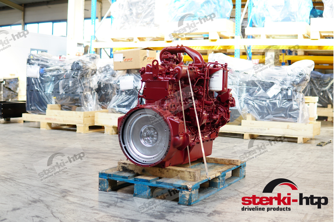 IVECO 8361SRI15.00 IVECO aifo FPT Sprinkler Stromerzeuger Austauschmotor - מנוע עבור מכונות אחרות: תמונה 2 IVECO 8361SRI15.00 IVECO aifo FPT Sprinkler Stromerzeuger Austauschmotor - מנוע עבור מכונות אחרות: תמונה 2
