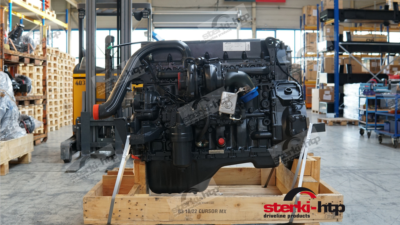 IVECO IVECO Trakker 260T36 AD Cursor 9 FPT F2CFE611 EURO 6 Ersatz Motor - מנוע עבור מכונות אחרות: תמונה 3 IVECO IVECO Trakker 260T36 AD Cursor 9 FPT F2CFE611 EURO 6 Ersatz Motor - מנוע עבור מכונות אחרות: תמונה 3