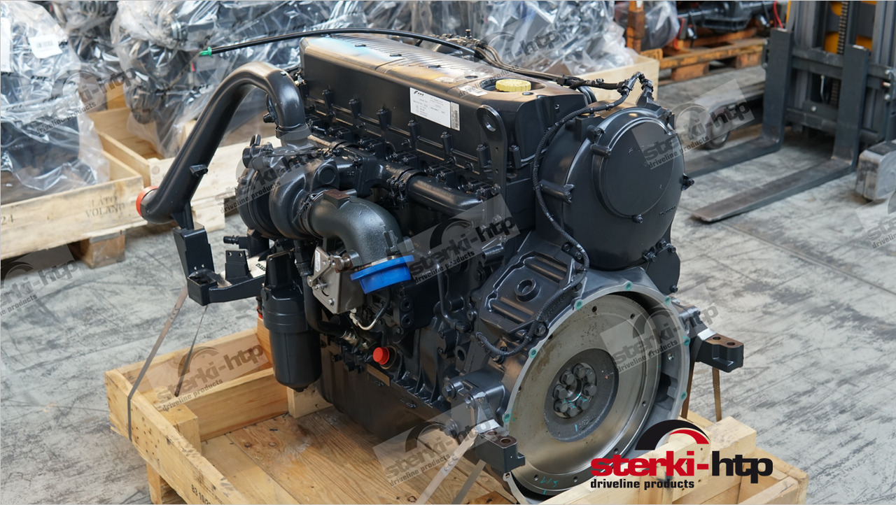 IVECO IVECO Trakker 260T36 AD Cursor 9 FPT F2CFE611 EURO 6 Ersatz Motor - מנוע עבור מכונות אחרות: תמונה 1 IVECO IVECO Trakker 260T36 AD Cursor 9 FPT F2CFE611 EURO 6 Ersatz Motor - מנוע עבור מכונות אחרות: תמונה 1