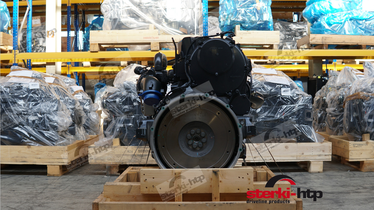 IVECO IVECO Trakker 260T36 AD Cursor 9 FPT F2CFE611 EURO 6 Ersatz Motor - מנוע עבור מכונות אחרות: תמונה 5 IVECO IVECO Trakker 260T36 AD Cursor 9 FPT F2CFE611 EURO 6 Ersatz Motor - מנוע עבור מכונות אחרות: תמונה 5