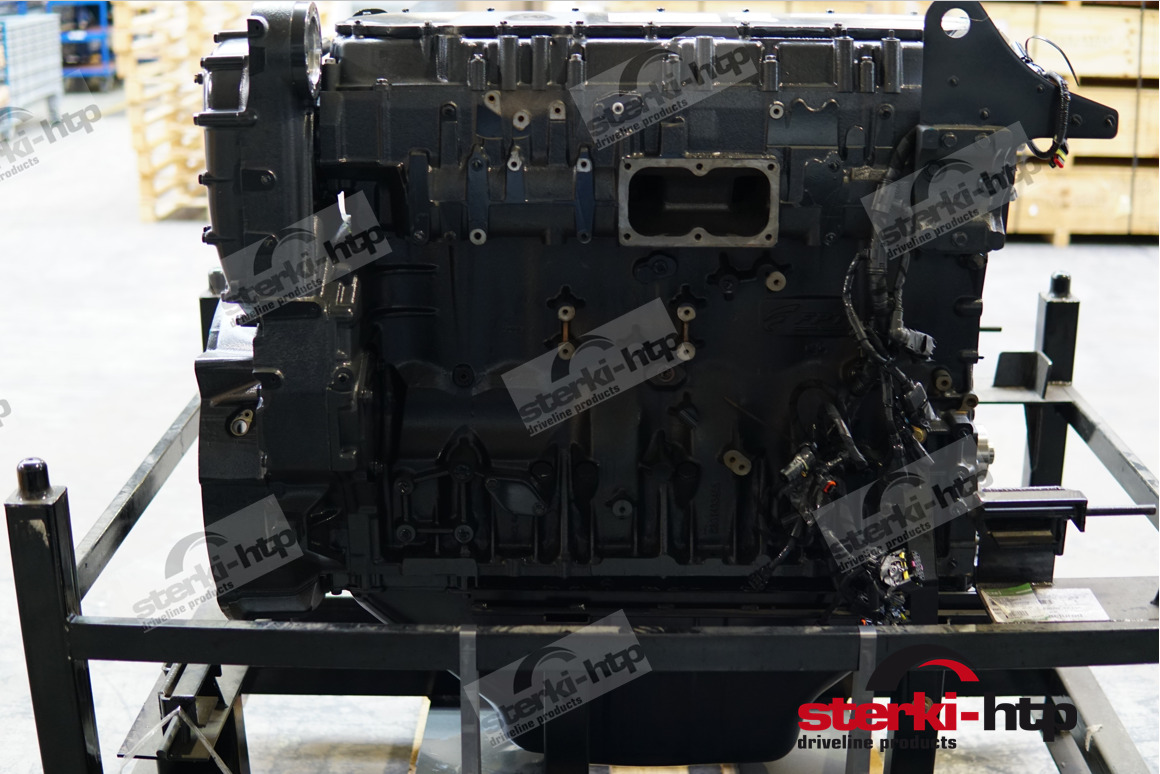 NEW HOLLAND F2CFE613C FPT NEW LONG BLOCK CNH Magnum 340 New Holland T8.360 - מנוע עבור מכונות אחרות: תמונה 4 NEW HOLLAND F2CFE613C FPT NEW LONG BLOCK CNH Magnum 340 New Holland T8.360 - מנוע עבור מכונות אחרות: תמונה 4