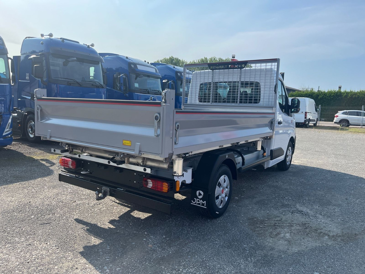 Renault MASTER ELEKTRO DREISEITENKIPPER - כלי רכב מסחרי מזהיר, כלי רכב מסחרי חשמלי: תמונה 4 Renault MASTER ELEKTRO DREISEITENKIPPER - כלי רכב מסחרי מזהיר, כלי רכב מסחרי חשמלי: תמונה 4