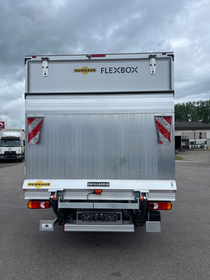 Renault MASTER HUMBAUR KOFFER - כלי רכב מסחרי עם תיבה: תמונה 5 Renault MASTER HUMBAUR KOFFER - כלי רכב מסחרי עם תיבה: תמונה 5