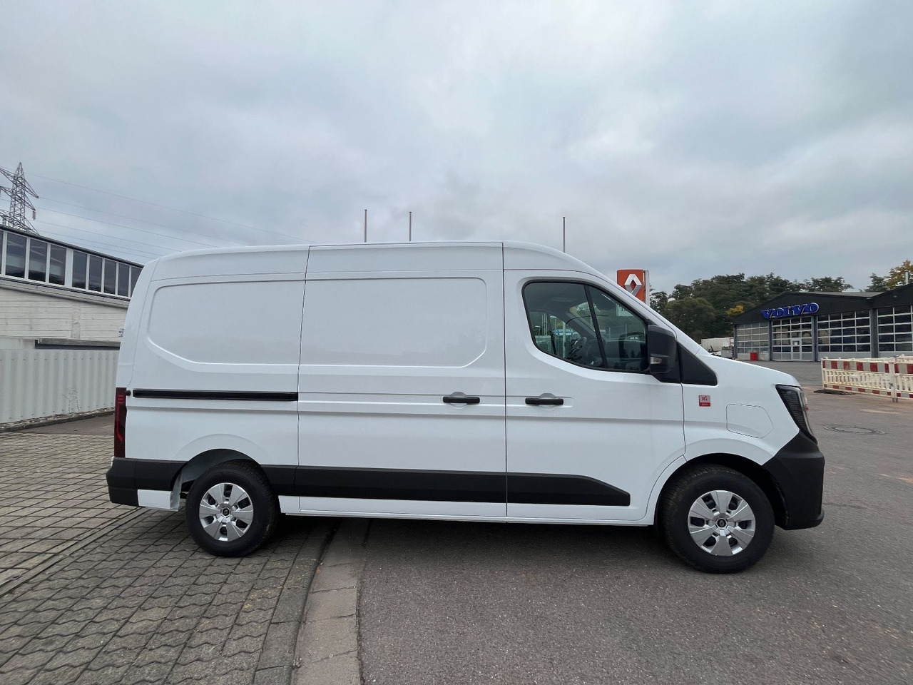 Renault MASTER L2H2 ELEKTRO - כלי רכב מסחרי עם לוח, כלי רכב מסחרי חשמלי: תמונה 3 Renault MASTER L2H2 ELEKTRO - כלי רכב מסחרי עם לוח, כלי רכב מסחרי חשמלי: תמונה 3